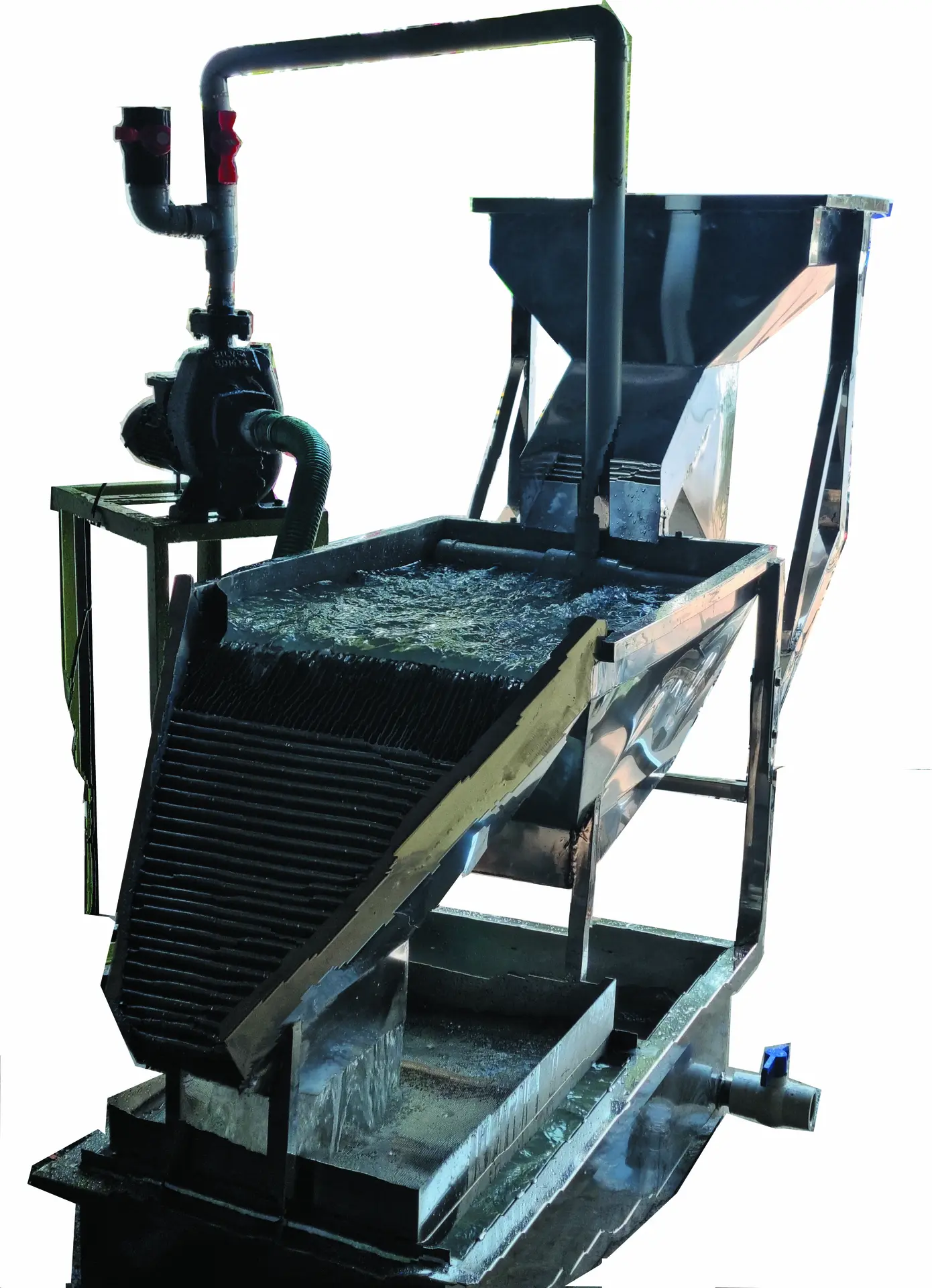 Raw Cashew Destoner - 1000