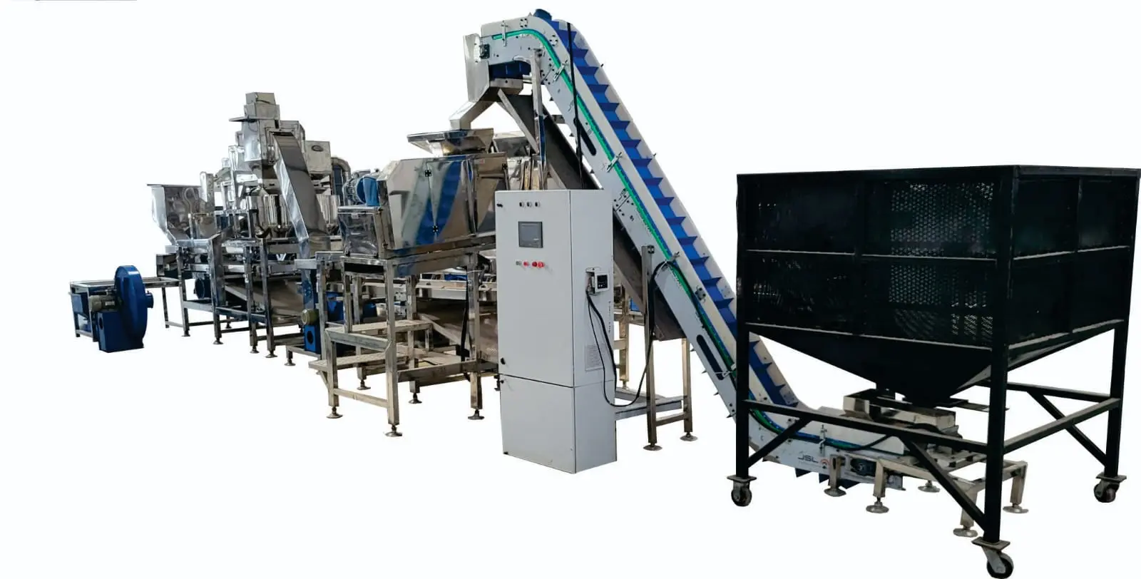 Cashew Shelling Machine - 600