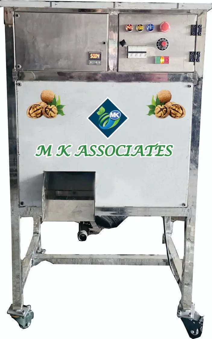 Walnut Cracker Machine - 600